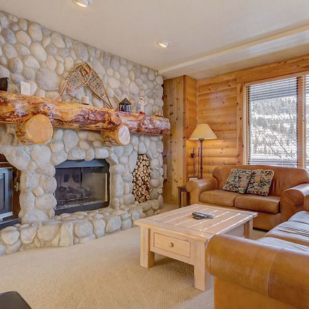 Comstock Lodge Condominum By Alpine Ski Properties Парк-Сити Экстерьер фото
